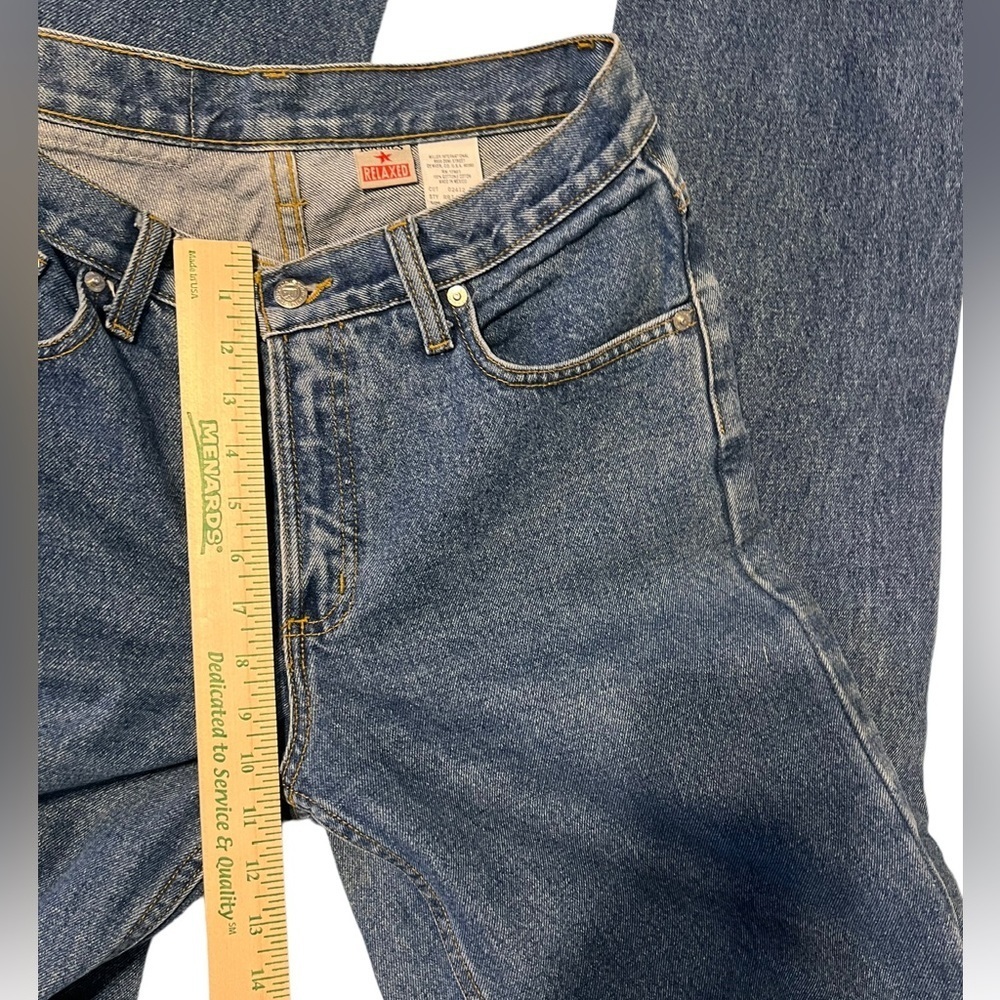 Vintage Rockies Relaxed X-Long Jeans - Picture 4 of 9